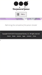 Mobile Screenshot of overpoweredgames.com
